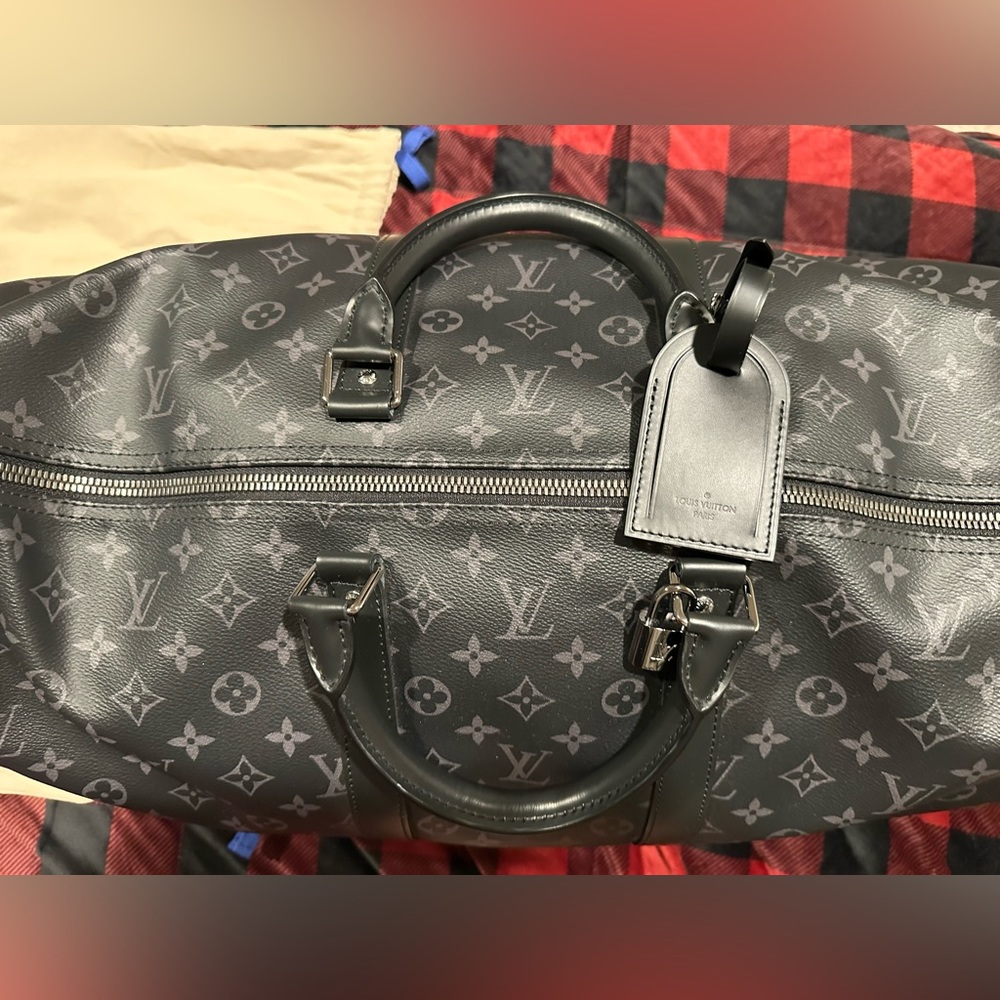 Keepall Bandoulière 55